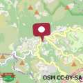 Mappa Cogoleto - Villetta Il Canneto