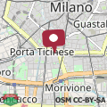 Mappa Col Di Lana Suite - Central District, Milan