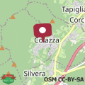 Map Colazza Lovely House