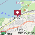 Mapa Colico Centro Living