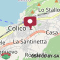 Map Colico Zen House