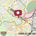 Mappa Coliseum - Termini Station - Studio