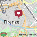 Mappa ColivingFlorence VdM
