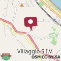 Map Colle Selvotta