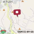 Mappa Collemeti - Country House