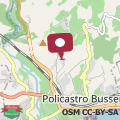 Karte Collimare Bed and Breakfast Golfo di Policastro