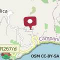 Mappa Collina da AMaRe Pioppi Cilento