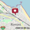 Map ColMare Rimini