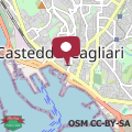 Map Colomba Rosa Apartment