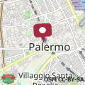 Map Colonna Secret, cattedrale, jacuzzi, self check-in