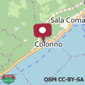 Map Colonno Penthouse