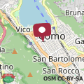 Mappa Color Vibes Como Centro Lago - Ampio Appartamento WiFi AC