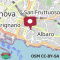 Mapa Colore e Stile nel centro di Genova by Wonderful Italy