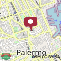 Mapa COLORI di PALERMO