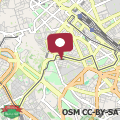 Mappa Colosseo apartment eleganza e comfort