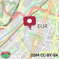 Mappa Colosseo Quadrato B&B Luxury Rooms
