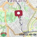 Mappa -Colosseum 15 Min -Trastevere, Free Wi-Fi and A-C