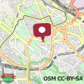 Map Colosseum Flat - Romana House