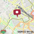 Map Colosseum Holidays - Three-Bedroom Apartment