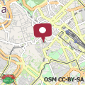 Mapa Colosseum via del boschetto
