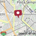 Mappa Coluccio Apartment, in Coorte Silenziosa, vicino a Metropolitana, strategica per Eventi, Fiere e Concerti