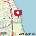 Karte Columbia Apartment, vicino al mare Rif A822