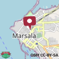 Mapa Come a casa - Marsala Home Holidays