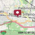 Map Come a Casa luxury rooms