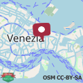 Carte come a casa tua dietro piazza San Marco