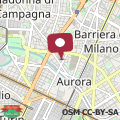 Mapa Come Casa Like Home Apartment with parking