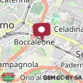 Mapa Alloggio Rudy