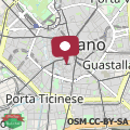 Map ComeCasa 10 Min walk Family Apartment