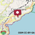 Carte ComeCasa La Finestra sul Mare Apartment