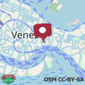 Map ComeCasa 5 min walk from San Marco Apartment with beautiful roof terrace