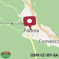 Mappa Comelico Chalet