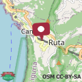 Map Comfort a 5 Minuti Dal Mare