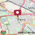 Mappa Comfort & Business RHO FIERA