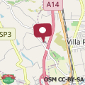 Map Comfort &Relax B&B&Spa