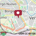 Mapa Comfort Apartment Verona