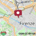 Mappa comfort florence