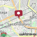 Karte Comfort House vicino Metro M4 Duomo Navigli San Siro