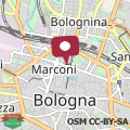 Map Comfort In the Heart of Bologna