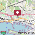 Mapa Comfort, sea, airport and private parking