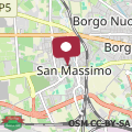 Map Comfort Stay Verona