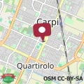 Map Comfort Suite nel cuore di Carpi
