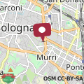 Mappa Comfort Urbano a Porta Maggiore by Wonderful Italy