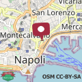 Mapa Comfort Zone Naples