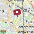 Mappa Appartamento Gelsomino - Maison Louise Bologna