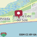 Map Comfortable flat just steps from the beach