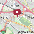 Map Comfortable two-room apartment for Rho Fiera